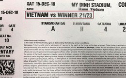 Fan thót tim với "điềm báo" Malaysia chiến thắng trên tấm vé trận chung kết lượt về AFF Cup và sự thật bất ngờ