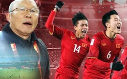 Trận chung kết Việt Nam vs Malaysia bắt đầu làm nóng bảng xếp hạng tìm kiếm Google