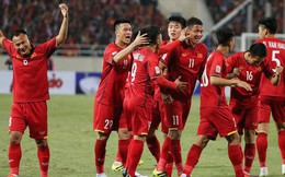 Giành cup vàng AFF 2018, thầy trò HLV Park Hang-seo nhận được "mưa tiền thưởng"