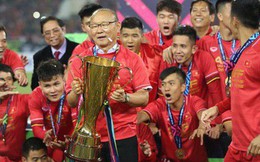 Tiết lộ: HLV Park Hang-seo phải giấu mẹ chuyện dẫn dắt ĐT Việt Nam đá AFF Cup