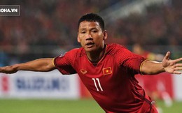 CHÍNH THỨC: HLV Park Hang-seo bất ngờ loại Anh Đức khỏi danh sách triệu tập cho Asian Cup