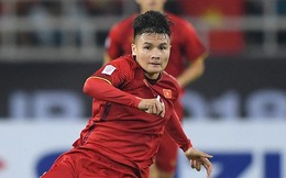 Quang Hải lọt vào danh sách rút gọn đề cử cầu thủ xuất sắc nhất Châu Á 2018