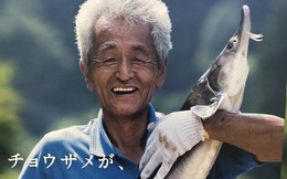 Cá tầm nhiều hơn cả dân: Câu chuyện hài hước và xót xa về ngôi làng "già" ở Nhật