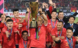 Liên đoàn bóng đá thế giới: "Đây là kỷ nguyên thành công chưa từng có trong lịch sử bóng đá Việt Nam"