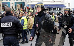 Chính phủ Pháp đau đầu vì lực lượng cảnh sát cũng đe dọa đình công, xuống đường biểu tình