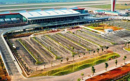 Choáng ngợp nhà ga xanh như khách sạn 5 sao ở Sân bay Vân Đồn
