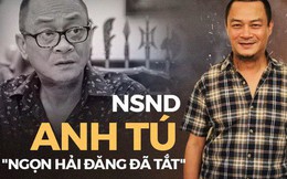 NSND Anh Tú qua đời ở tuổi 56: "Ngọn hải đăng" đã tắt nơi thánh đường