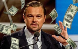 Quỹ Leonardo DiCaprio vừa quyên góp hơn 2300 tỷ đồng vào cuộc chiến chống biến đổi khí hậu