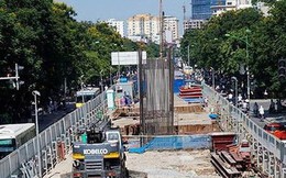 Metro Hà Nội đội vốn 16.000 tỷ: Báo cáo Chính phủ để trình Quốc hội