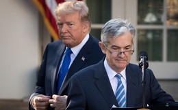 Bloomberg: Trump cân nhắc sa thải Chủ tịch Fed