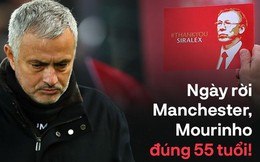 Lời chế nhạo 14 năm về trước Mourinho dành cho Sir Alex, giờ ứng vận chẳng sai lấy 1 ly