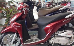 Đại lý “thổi” giá xe máy, Honda Việt Nam không liên quan?