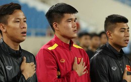 Chính thức: HLV Park Hang-seo loại 4 cầu thủ trước Asian Cup 2019