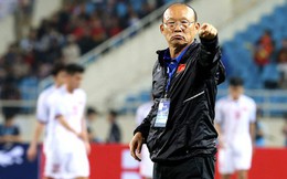 "Bệnh nan y" từ AFF Cup chữa mãi không khỏi, HLV Park Hang-seo vô cùng lo lắng