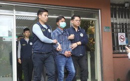 Cảnh sát Đài Loan mai phục bắt người, triệt phá 1 đường dây người Việt lừa đảo người Việt