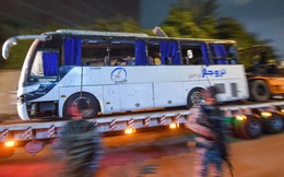 Tội ác đẫm máu của nhóm khủng bố bị cáo buộc đánh bom xe buýt chở du khách Việt