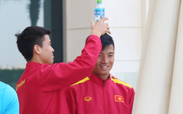 Tuyển Trung Quốc "chơi trội" khiến tuyển Việt Nam hết chỗ giải trí tại khách sạn dự Asian Cup 2019