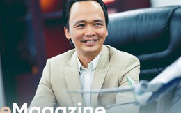 Chủ tịch FLC Trịnh Văn Quyết: Tôi thấy vận hành hãng hàng không dễ hơn làm bất động sản!