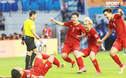 Chiến thắng Jordan trên loạt luân lưu, đội tuyển Việt Nam hiên ngang vào tứ kết