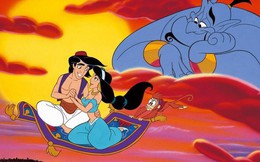 Bí mật ít người biết: Aladdin thực ra là người Trung Quốc