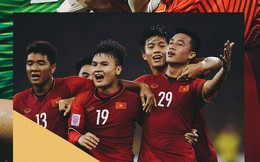 Đón chờ trận tứ kết Asian Cup trong mơ: “Với lứa cầu thủ trẻ này, giới hạn của họ có lẽ là bầu trời”