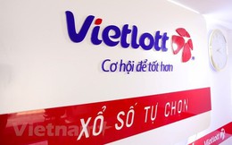 Chỉ trong 1 ngày, Vietlott có thêm 200 điểm bán hàng nhờ cái bắt tay với Vinmart+