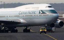 Chấp nhận thiệt hại hàng triệu USD, Cathay Pacific tuyên bố không hủy hàng nghìn vé hạng nhất và thương gia trót bán với 'giá bèo'