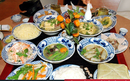 Đây mới là cách chị em Việt hiện đại đón Tết: Scan QR code chọn món ăn, chừng 1 triệu đồng là có ngay set mâm cỗ cúng gia tiên giao tận cửa!