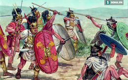 Nghệ thuật dụng binh bậc thầy của La Mã: Thiết lập đội quân thành công bậc nhất lịch sử