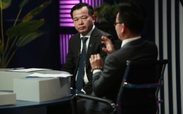 Shark Nguyễn Thanh Việt: Tôi không tin con tim lắm, tôi muốn giúp đỡ các startup bằng trí tuệ chứ không phải bằng con tim!