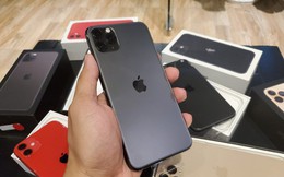 iPhone 11 hàng Lock rầm rộ đổ bộ Việt Nam, rẻ hơn tận 10-15 triệu so với máy gốc
