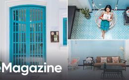 Ngôi nhà 48m² phong cách Địa Trung Hải tự tay làm… gần hết với tổng chi phí nội thất chỉ 70 triệu đồng của cặp vợ chồng 8x ở Hà Nội