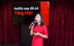 Nền tảng xem phim và giải trí Netflix đã có giao diện và phụ đề tiếng Việt