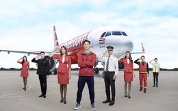 Hãng hàng không giá rẻ AirAsia chơi lớn, mời Công Phượng làm đại diện thương hiệu tại Việt Nam