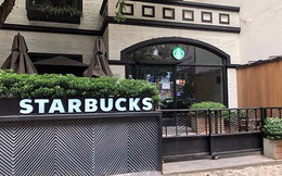 Starbucks đóng 8/18 cửa hàng tại Hà Nội vì lo nguồn nước không an toàn, chưa thể hẹn ngày mở lại