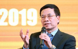 Bộ trưởng Nguyễn Mạnh Hùng: "Doanh nghiệp có thể đề xuất thí điểm Sandbox thông qua Bộ TT&TT"