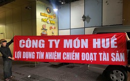 Món Huế bị tố nợ tiền nhà cung ứng, đóng cửa một loạt cửa hàng, văn phòng hiện "vườn không nhà trống"