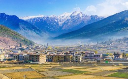 Bhutan: Quốc gia yên bình và xanh nhất thế giới đang chết dần vì ô nhiễm?
