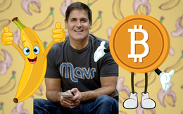 Từng một thời đầu tư vào tiền ảo, giờ đây tỷ phú Mark Cuban lại kiên quyết: 'Tôi thà ăn chuối còn hơn vì ít nhất chúng còn có ích hơn bitcoin'