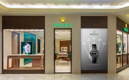 'Vua hàng hiệu' Johnathan Hạnh Nguyễn khai trương cửa hàng Rolex tại Tràng Tiền Plaza