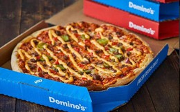 Domino's đang thua trong trận chiến pizza?