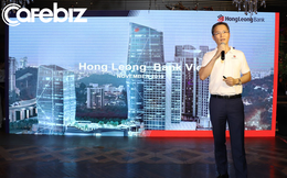 CEO Hong Leong Bank Việt Nam: Ngân hàng số là yếu tố quyết định trong cạnh tranh, hiệu quả hơn nhiều so với mở chi nhánh