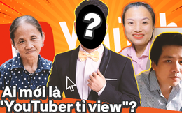 Cuộc chiến đọ view giữa các kênh du lịch - ẩm thực hot nhất hiện nay: Khoa Pug, Bà Tân cũng phải “chào thua” trước YouTuber này!