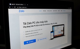 Tên miền Zalo của VNG bị tạm ngừng hoạt động 45 ngày