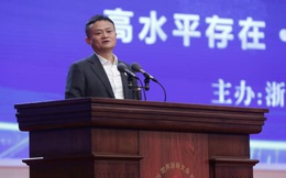 Tỷ phú Jack Ma kém vui dù Alibaba phá kỷ lục 11/11: Vừa thứ Hai vừa trời nóng nên mới bán được ít hàng, đề nghị chính phủ cho nghỉ nửa ngày để ‘săn’ sale!