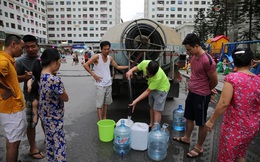 Sự cố nước sông Đà: Viwaco nói gì về yêu cầu bồi thường gần nửa tỉ của dân?