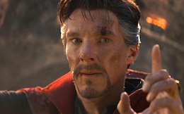 Lý do tại sao Doctor Strange lại chỉ dùng sức mạnh của mình để ngăn chặn dòng nước trong trận chiến cuối cùng của Avengers: Endgame