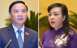 Chính thức chốt tuổi nghỉ hưu, miễn nhiệm Bộ trưởng Bộ Y tế Nguyễn Thị Kim Tiến