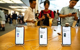 Người dùng Trung Quốc “yêu lại từ đầu” Apple?