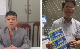 Khởi tố bắt giam 3 đối tượng làm 1.000 vé giả trận Việt Nam - Thái Lan